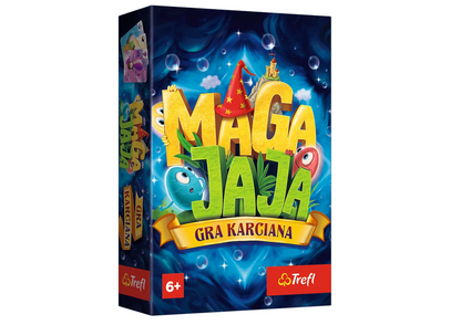 Jogo de Cartas Magajaja