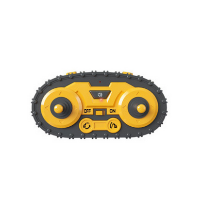 Escavadora RC DIY de Lagartas 133 Peças