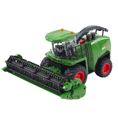 Ceifeira Debulhadora RC Cabeçote 1:24