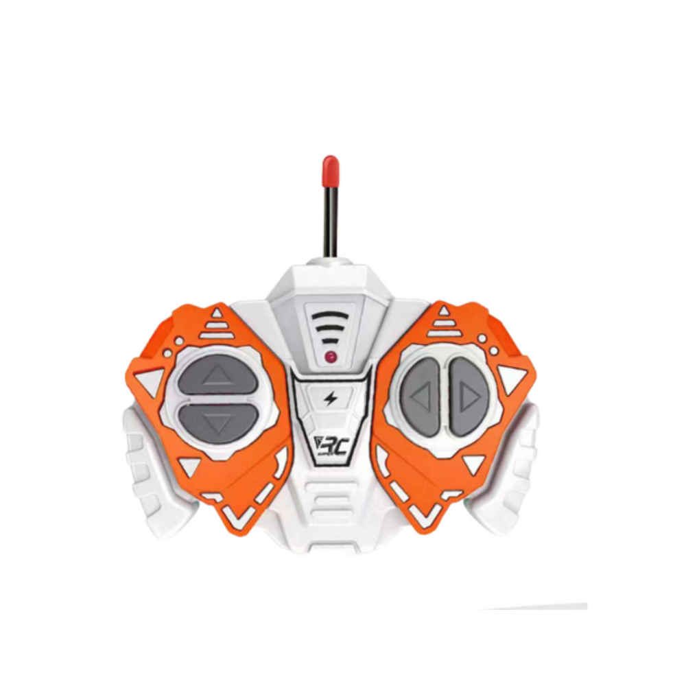 Autocarro Retro RC Luzes 1:30
