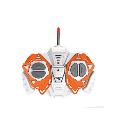 Autocarro Retro RC Luzes 1:30