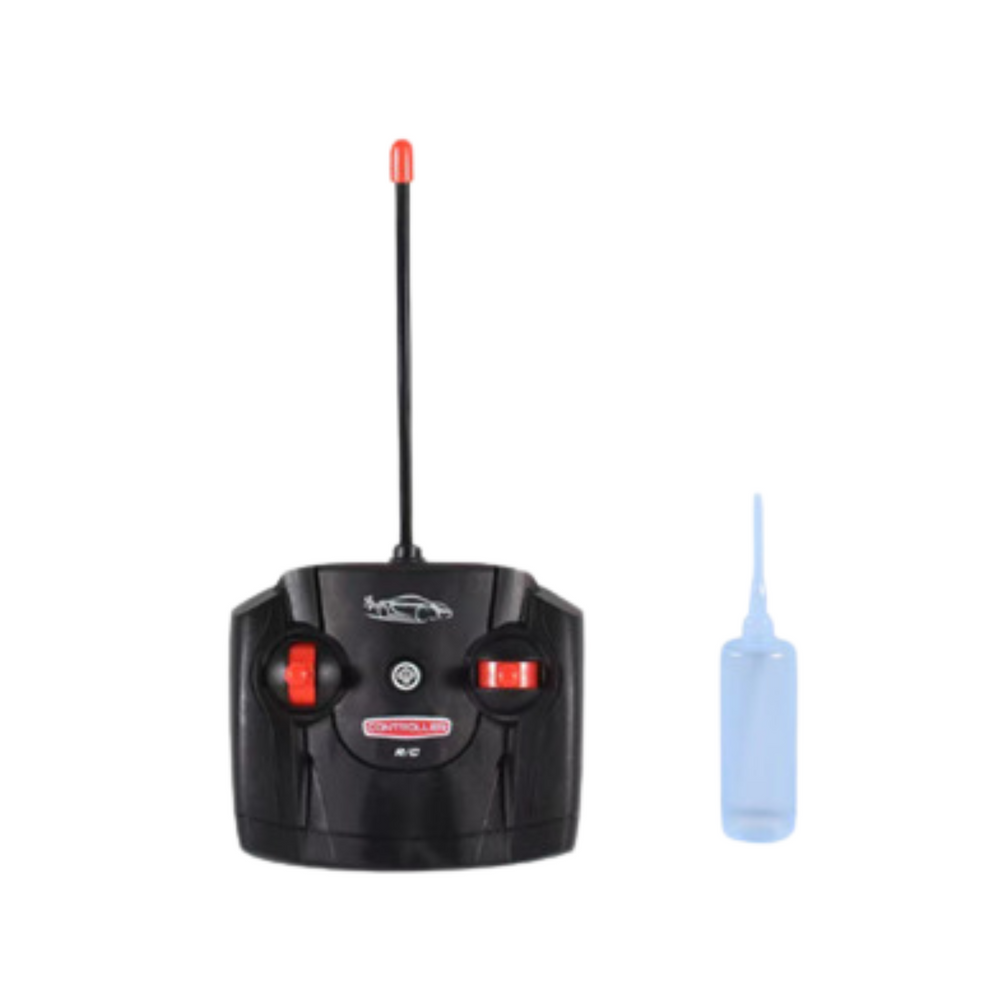 Carro RC Fumo Azul 1:20