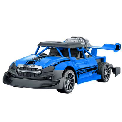 Carro RC Fumo Azul 1:20
