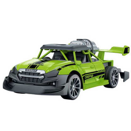 Carro RC Fumo Verde 1:20