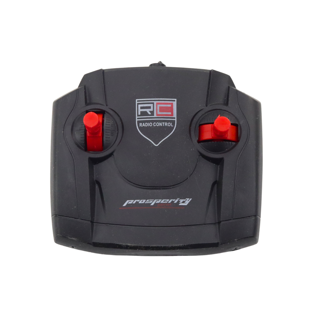 Carro Polícia RC Off-road 1:20