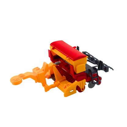 Conjunto Trator Agrícola com Semeador