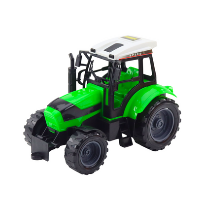 Conjunto Trator Agrícola com Semeador