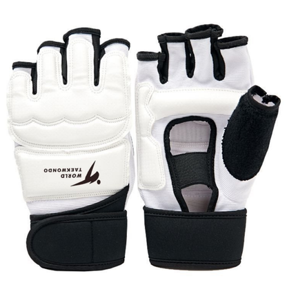 Luvas Taekwondo Desporto Branco XS