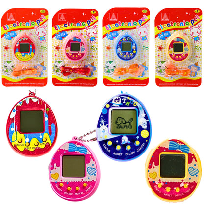 Tamagotchi Eletrónico Animal Jogo Interativo (1 unidade, sortido)