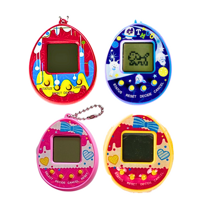 Tamagotchi Eletrónico Animal Jogo Interativo (1 unidade, sortido)