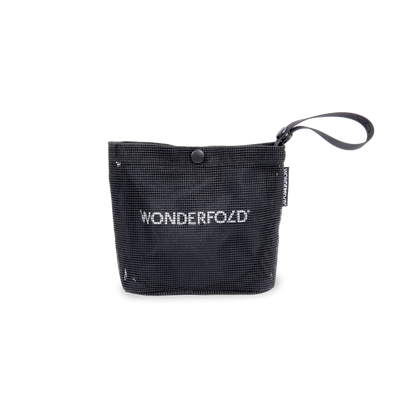 Proteção para rodas W Luxe - Pretas