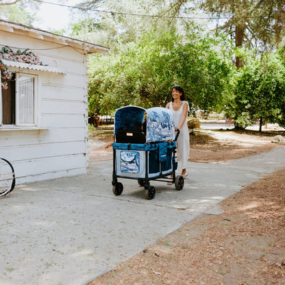 W4 Luxe Pro Paisagem de Van Gogh com Casas