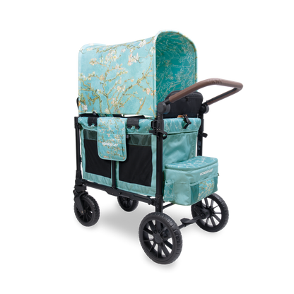 W2 Luxe Pro Van Gogh Flores de Amendoeira
