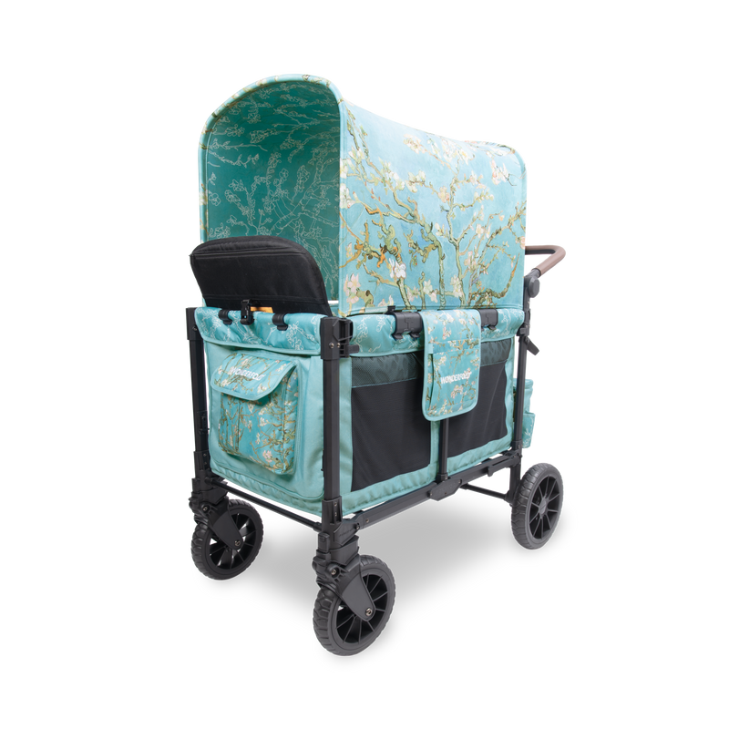 W4 Luxe Pro Van Gogh Flores de Amendoeira