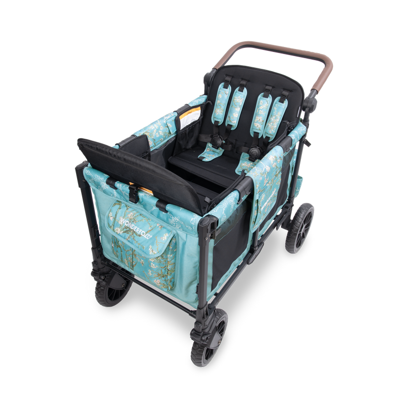 W4 Luxe Pro Van Gogh Flores de Amendoeira