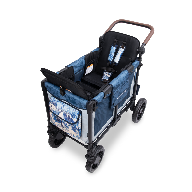 W2 Luxe Pro Paisagem de Van Gogh com Casas