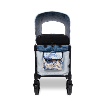 W4 Luxe Pro Paisagem de Van Gogh com Casas