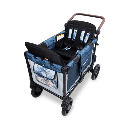 W4 Luxe Pro Paisagem de Van Gogh com Casas