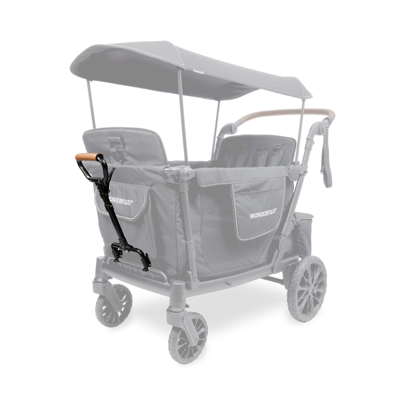 Pega de puxar opcional da série W