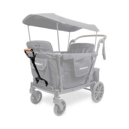 Pega de puxar opcional da série W