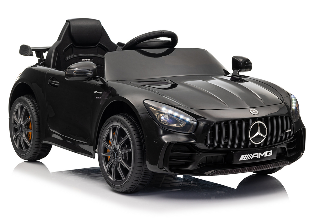 Carro Elétrico Mercedes GTR Preto