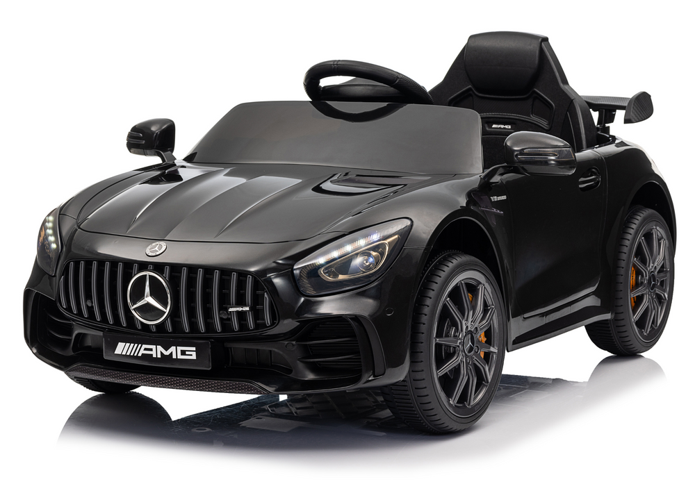 Carro Elétrico Mercedes GTR Preto