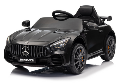 Carro Elétrico Mercedes GTR Preto
