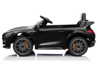 Carro Elétrico Mercedes GTR Preto