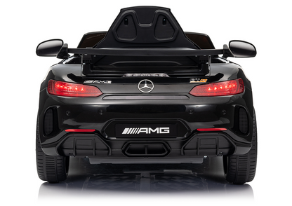 Carro Elétrico Mercedes GTR Preto