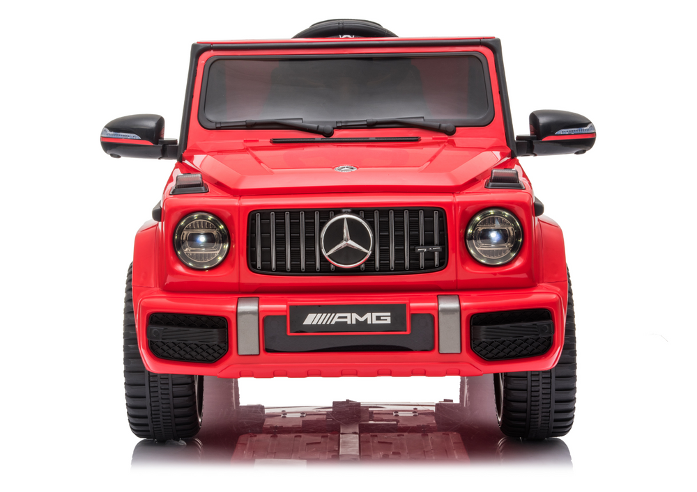 Carro Elétrico Mercedes G63 Vermelho BBH-0003 EZ