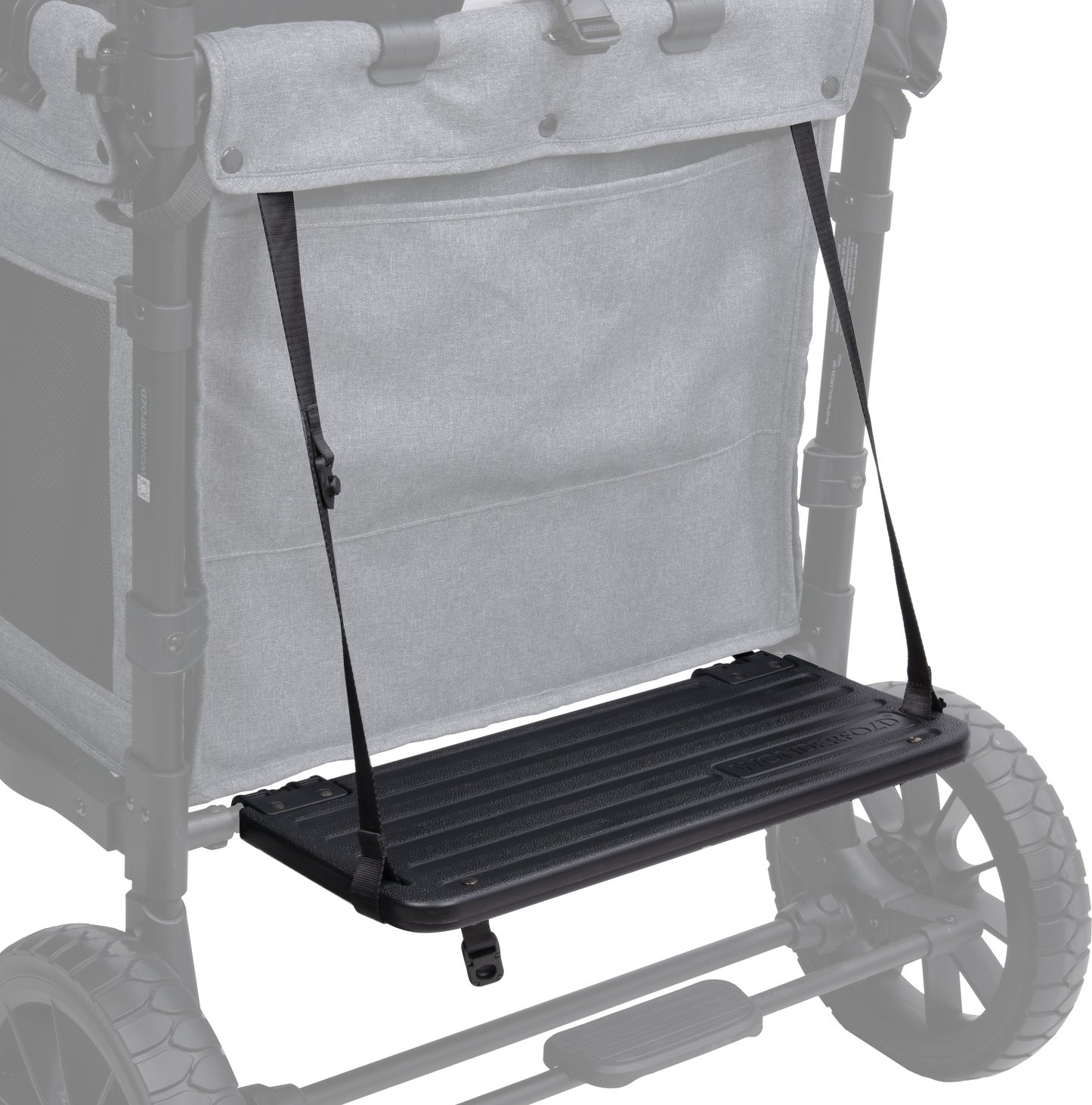 Buddy Board W4 - Preto