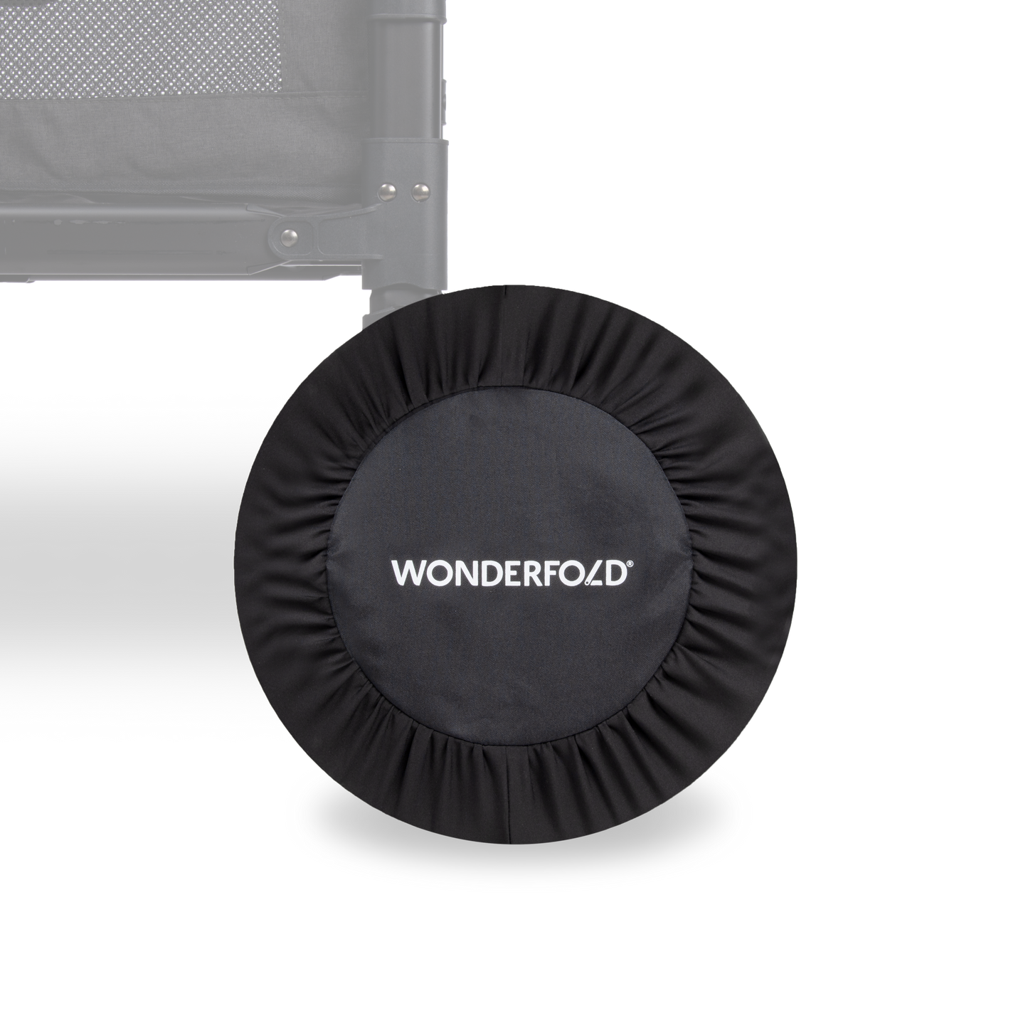 Proteção para rodas W Luxe - Pretas