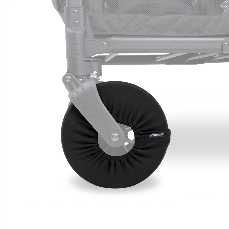 Proteção para rodas W Luxe - Pretas