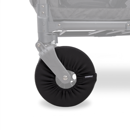 Proteção para rodas W Luxe - Pretas