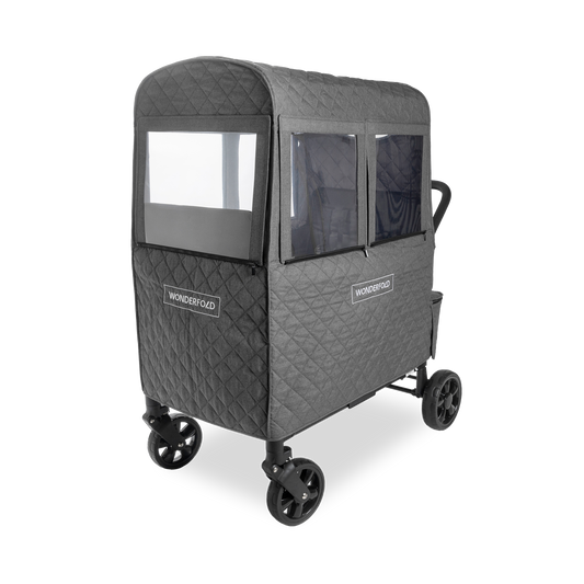 Capa protetora térmica para clima frio, compatível apenas com W4 2.0.