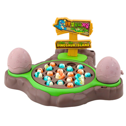 Jogo Pesca Dinossauros Magnético Sons