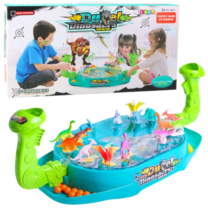 Jogo Arcade Dinossauros Alvo Disparo