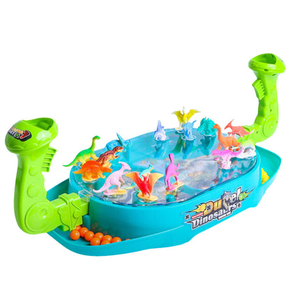 Jogo Arcade Dinossauros Alvo Disparo