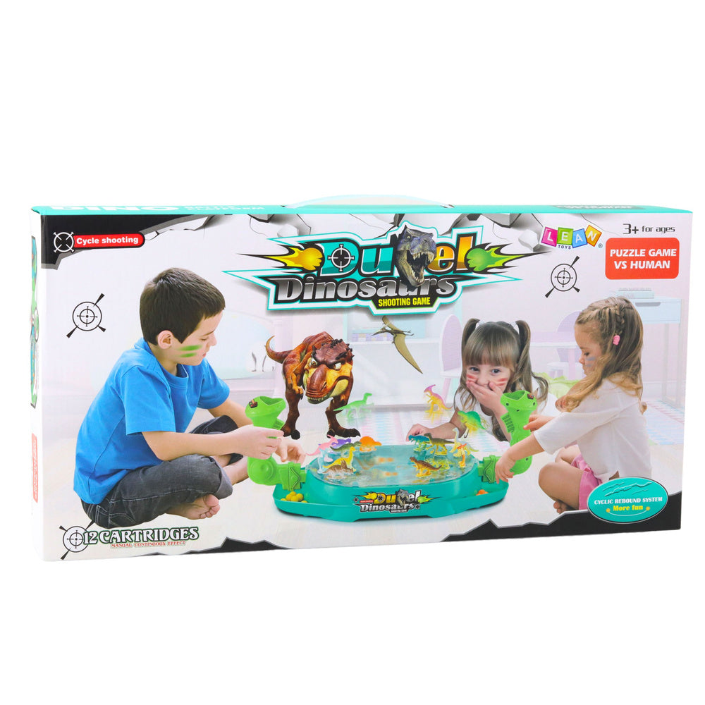 Jogo Arcade Dinossauros Alvo Disparo