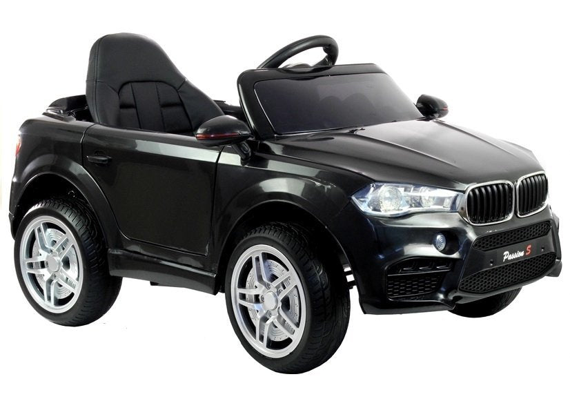 Carro elétrico infantil HL1538 preto