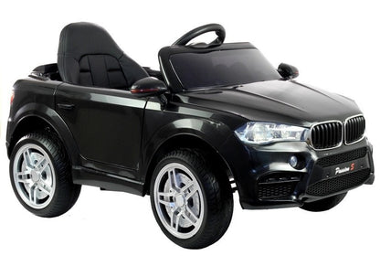 Carro elétrico infantil HL1538 preto