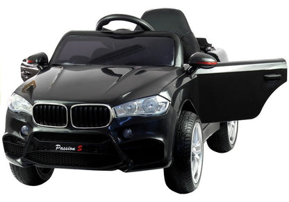 Carro elétrico infantil HL1538 preto