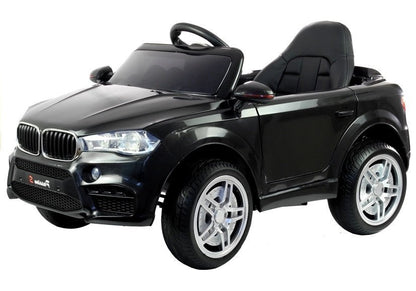 Carro elétrico infantil HL1538 preto