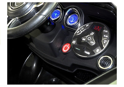 Carro elétrico infantil HL1538 preto