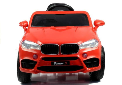 Carro elétrico infantil HL1538 vermelho