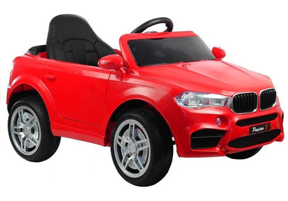 Carro elétrico infantil HL1538 vermelho