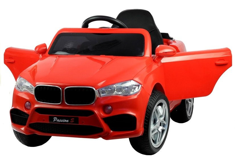 Carro elétrico infantil HL1538 vermelho