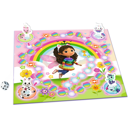 Jogo Colors Festival Gabby’s Dollhouse Trefl