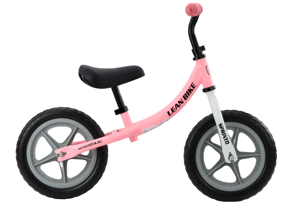 Bicicleta Equilíbrio SPRINTO Rosa