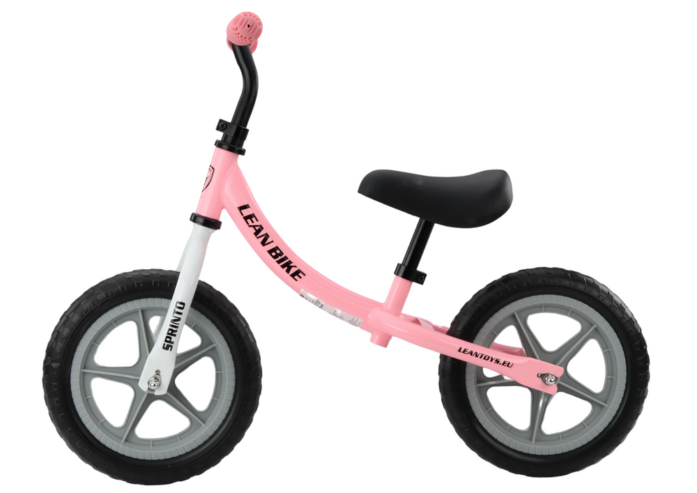 Bicicleta Equilíbrio SPRINTO Rosa
